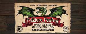 BarHaven’s Folklore Festival at Karbach Brewing Co.