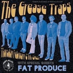 The Grease Traps