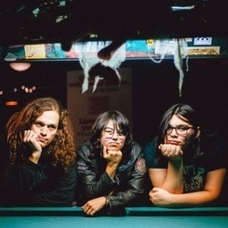 Palomino Blond: SubRosa Community Space w/High., Career Woman & The Band Cope