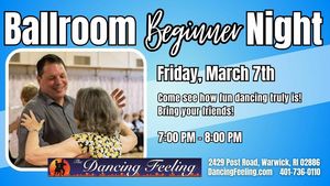 Ballroom Beginner Night