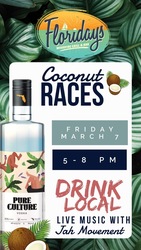 Pure Culture Vodka Cocktail Party at Floridays