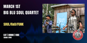 Big Blu Soul Quartet | FREE at Music City SF