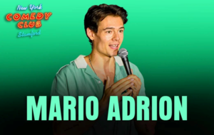 Mario Adrion