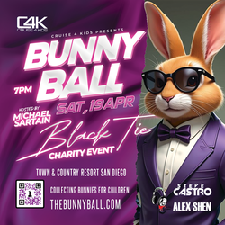 Bunny Ball 2025