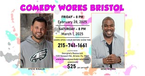 Friday & Saturday Night Comedy Laughs