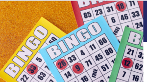 Gift Card and Designer Bag Bingo