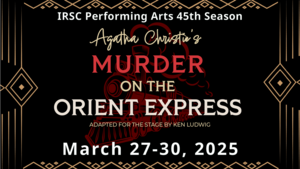 Agatha Christie's Murder on the Orient Express