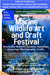 Why the Marine Wildlife Art Festival is a Must-Attend Event in 2025