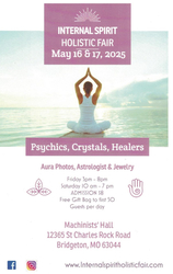 Internal Spirit Holistic Fair