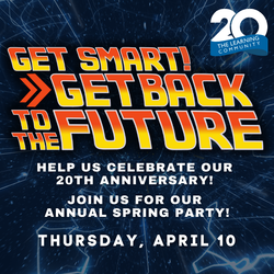 Get Smart! Get Back to the Future