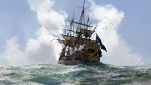 "Headaches & Heroes": New England Piracy at Home and Abroad