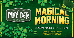 Playdate on the Green