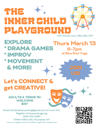 The Inner Child Playground