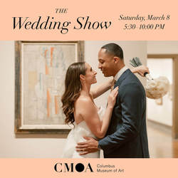 Columbus Museum of Art 2025 Wedding Show