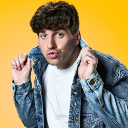 MIC DROP COMEDY PLANO: AUSTIN NASSO