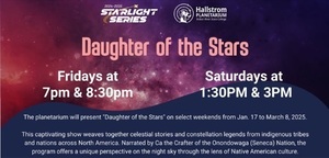 Daughter of the Stars