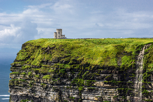 The Emerald Isle