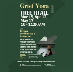 Grief Yoga