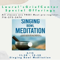 Grief Singing Bowl Meditation
