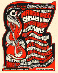 WOMEN of HOME: A Celebration of Music, Legacy, and Empowerment