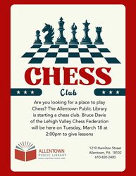 Allentown Chess Club