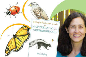 Nature in Your Backyard Book Talk with Marni Fylling