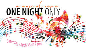 One Night Only: a Musical Revue