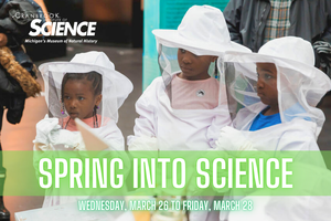 Spring into Science