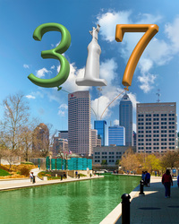 The Hoosier Lottery St. Patrick’s Day Kickoff Celebration