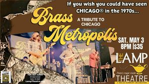 Brass Metropolis: A Tribute to Chicago