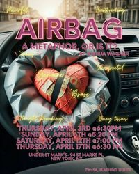 Airbag: A metaphor, or is it?