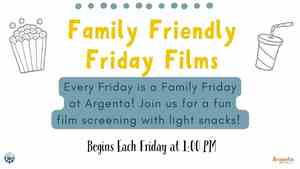 Family Friendly Films