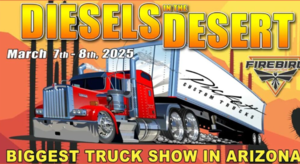 NHRDA Diesels in the Desert