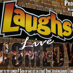 Pro Am Showcase - Live Comedy