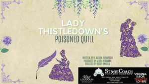 Lady Thistledown's Poisoned Quill at ONO Offshore