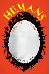 Surekha Davies talks Human & Monsters