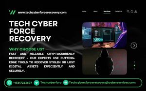 RECOVERING LOST BITCOIN: MY EXPERIENCE/TECH CYBER FORCE RECOVERY