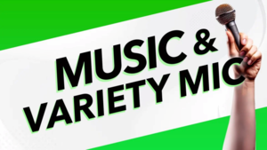 Music and Variety Mic