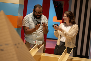 Build The Thrill Adult Night at LEGO Discovery Center Boston