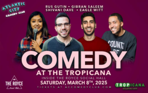 Rus Gutin, Shivani Dave, Gibran Saleem, Eagle Witt