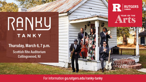 FREE CONCERT - Gullah-Jazz Fusion