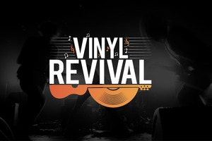 Vinyl Revival at the New World Tavern on April 5th, Downtown Plymouth