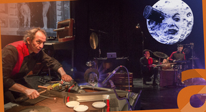 Right in the Eye - Live movie-concert of Georges Melies'films