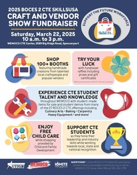 WEMOCO Craft and Vendor Show