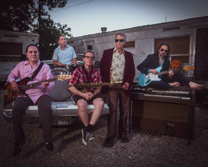 TITTERLAND Album Release with The Ron Titter Band, Cobra Cats at ABGB