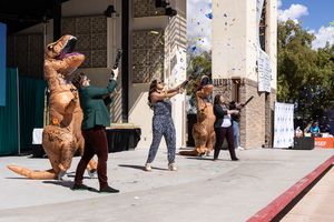 2025 SARSEF Regional Fair Community STEM Expo and Awards Ceremony