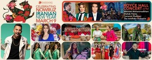 Largest Free Nowruz Celebration in the World by Farhang Foundation, on Sun., Mar. 9 at UCLA