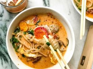 Uncommon Ramen at Uchibā Austin