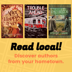 Mocktails with Local Authors