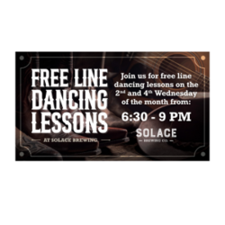 Complimentary Line Dancing Lessons